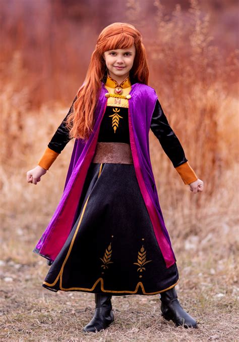 cosplay frozen anna|kids anna costume.